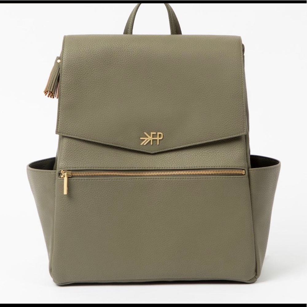 Freshly Picked Classic Backpack // Diaper Bag